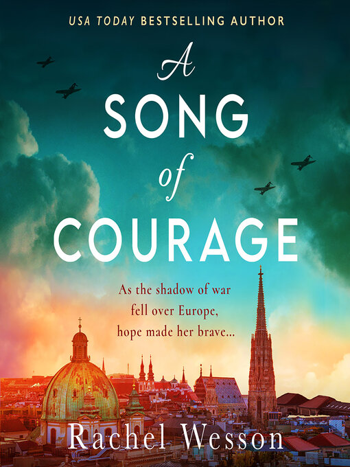 Cover image for A Song of Courage